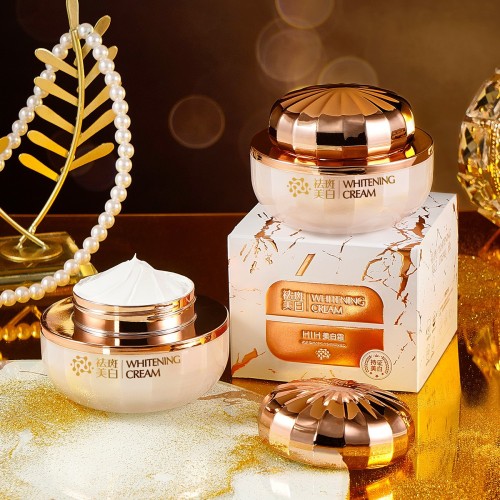 HIH祛斑美白霜保湿补水容提亮肤色细腻不黏腻面霜