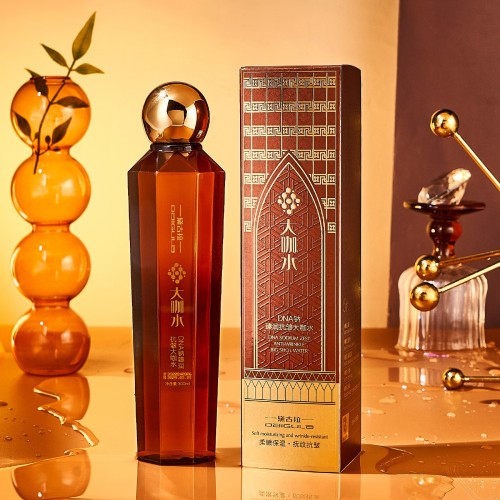 黛古拉DNA钠臻润抗皱大咖水补水保湿易吸收清爽抗纹护肤精华水